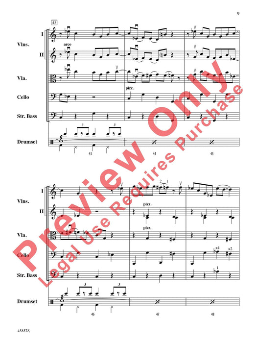 Fantastic Beasts and Where to Find Them Featuring: Newt Says Goodbye to Tina / Jacob's Bakery 總譜 | 小雅音樂 Hsiaoya Music