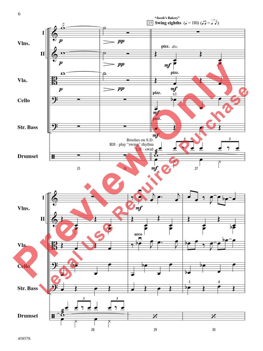 Fantastic Beasts and Where to Find Them Featuring: Newt Says Goodbye to Tina / Jacob's Bakery | 小雅音樂 Hsiaoya Music