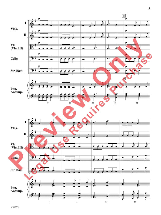 Pieces of Eight A Pirate's Jig 小品 吉格 總譜 | 小雅音樂 Hsiaoya Music