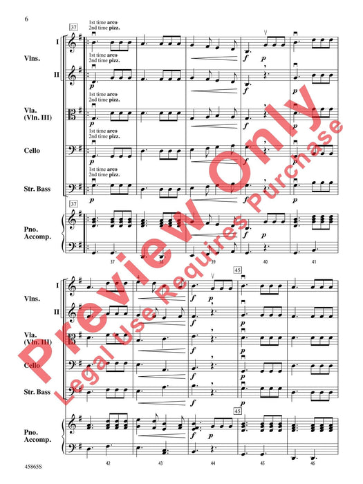 Pieces of Eight A Pirate's Jig 小品 吉格 總譜 | 小雅音樂 Hsiaoya Music