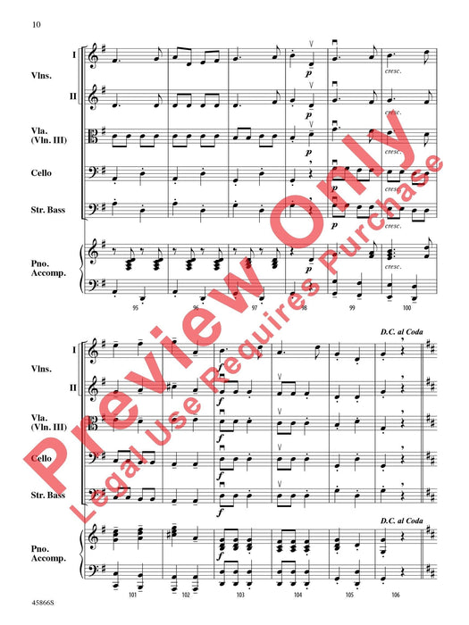 The Polka Dot Polka 波卡舞曲 波卡舞曲 總譜 | 小雅音樂 Hsiaoya Music