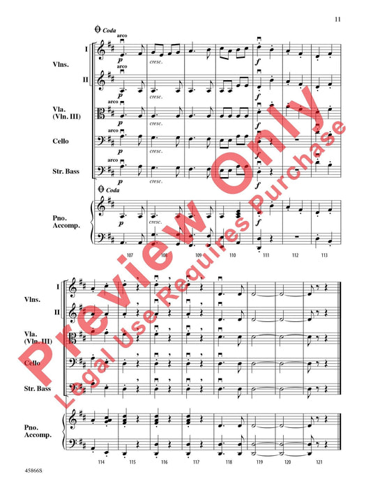 The Polka Dot Polka 波卡舞曲 波卡舞曲 總譜 | 小雅音樂 Hsiaoya Music