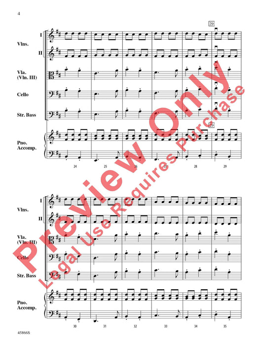 The Polka Dot Polka 波卡舞曲 波卡舞曲 總譜 | 小雅音樂 Hsiaoya Music