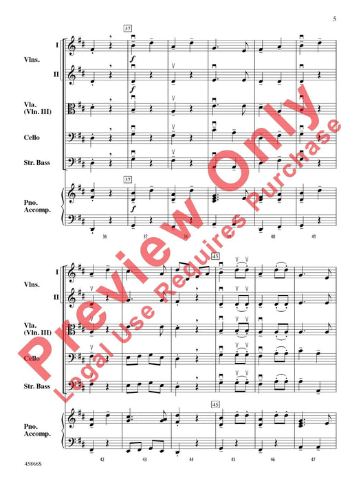 The Polka Dot Polka 波卡舞曲 波卡舞曲 總譜 | 小雅音樂 Hsiaoya Music