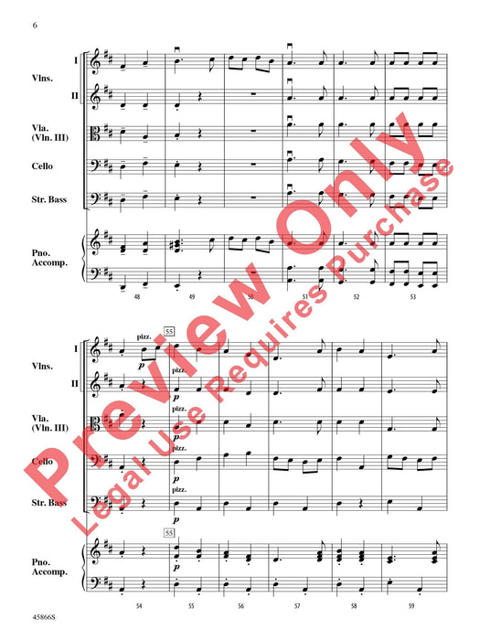 The Polka Dot Polka 波卡舞曲 波卡舞曲 總譜 | 小雅音樂 Hsiaoya Music