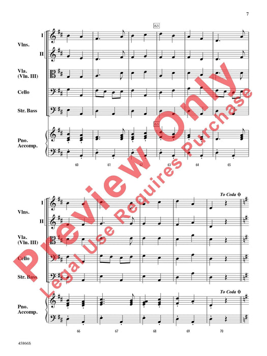 The Polka Dot Polka 波卡舞曲 波卡舞曲 總譜 | 小雅音樂 Hsiaoya Music