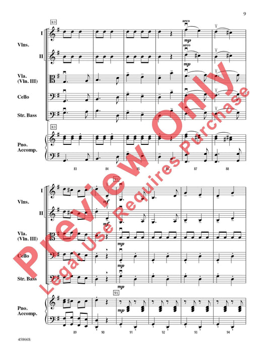 The Polka Dot Polka 波卡舞曲 波卡舞曲 總譜 | 小雅音樂 Hsiaoya Music