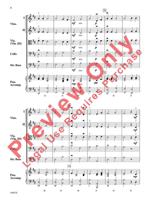 Campfire Songs 總譜 | 小雅音樂 Hsiaoya Music