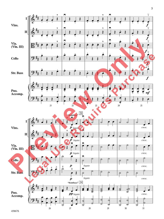 Campfire Songs | 小雅音樂 Hsiaoya Music