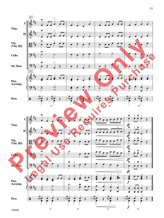 British March 進行曲 總譜 | 小雅音樂 Hsiaoya Music