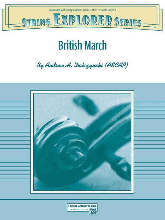 British March 進行曲 | 小雅音樂 Hsiaoya Music