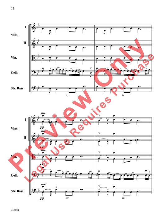 Hemispheres 總譜 | 小雅音樂 Hsiaoya Music