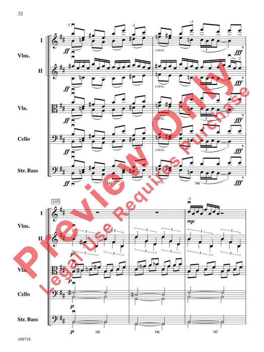 Hemispheres 總譜 | 小雅音樂 Hsiaoya Music