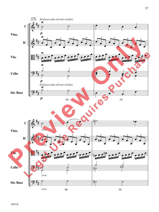 Hemispheres 總譜 | 小雅音樂 Hsiaoya Music