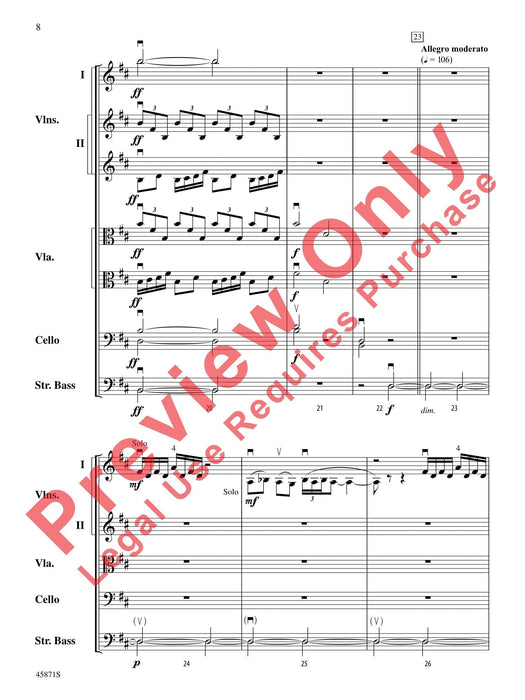 Hemispheres 總譜 | 小雅音樂 Hsiaoya Music