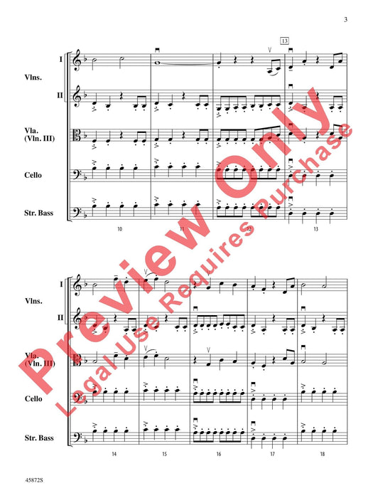 Archaic Voices 總譜 | 小雅音樂 Hsiaoya Music