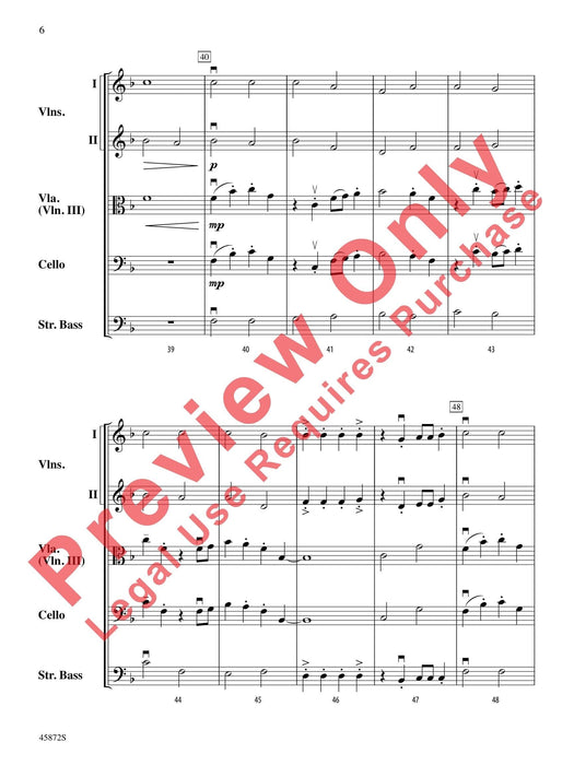 Archaic Voices 總譜 | 小雅音樂 Hsiaoya Music