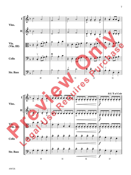 Archaic Voices 總譜 | 小雅音樂 Hsiaoya Music