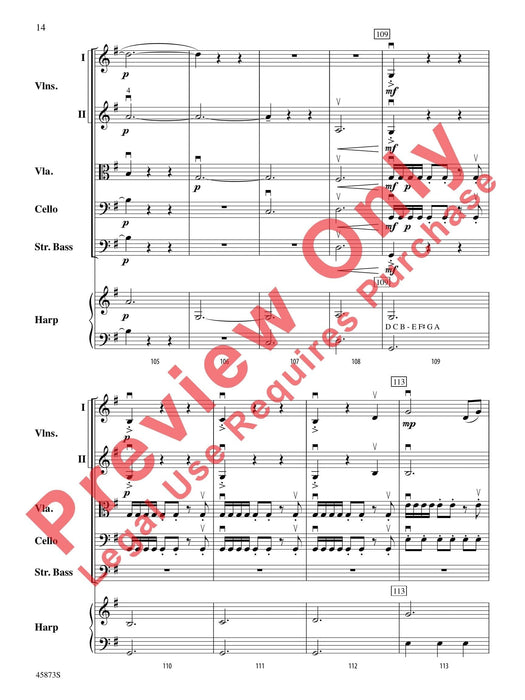 Rogue Rider 總譜 | 小雅音樂 Hsiaoya Music