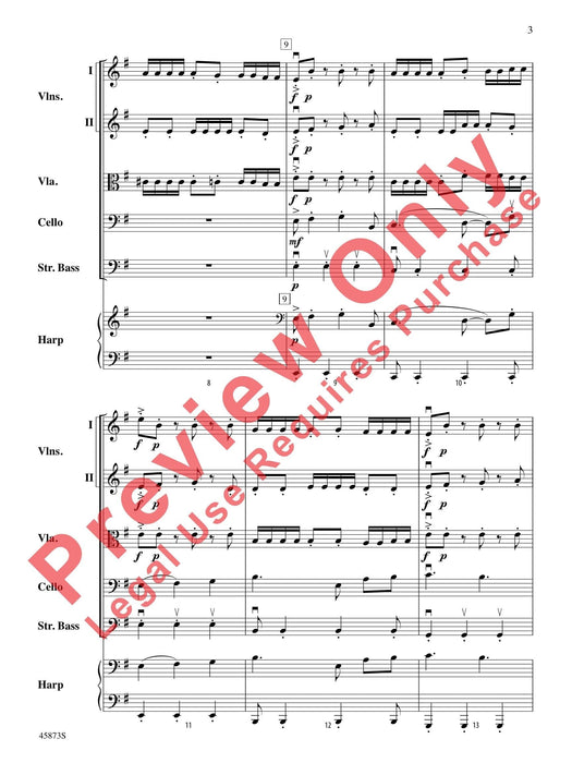 Rogue Rider 總譜 | 小雅音樂 Hsiaoya Music