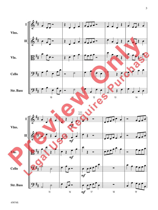 Showtime Rag 繁音曲 總譜 | 小雅音樂 Hsiaoya Music