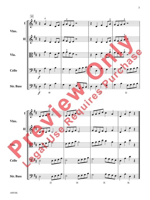 Showtime Rag 繁音曲 總譜 | 小雅音樂 Hsiaoya Music