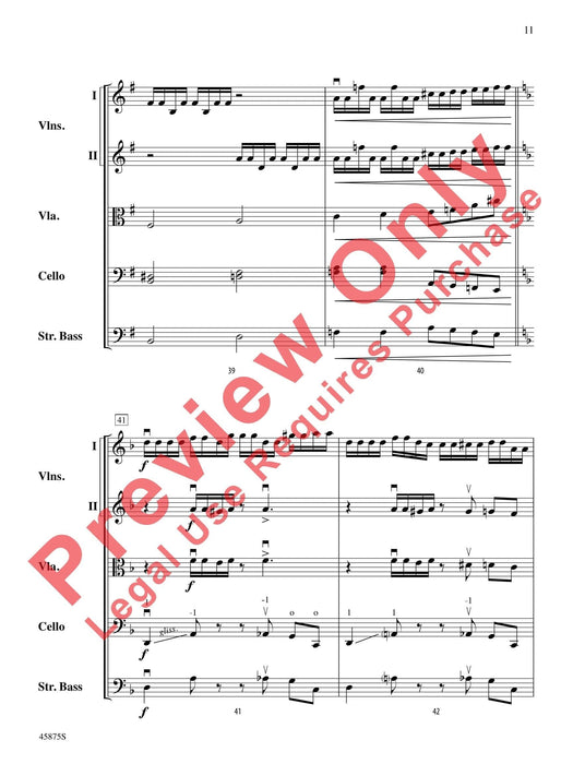 Swamp Thang Stompin' the Bayou 總譜 | 小雅音樂 Hsiaoya Music