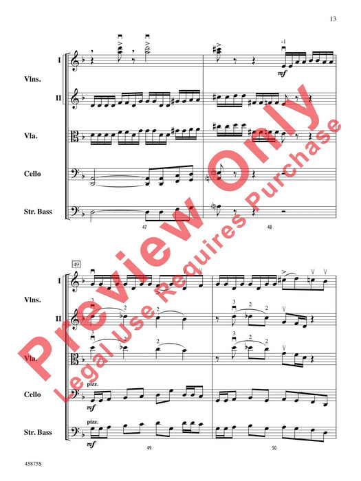 Swamp Thang Stompin' the Bayou 總譜 | 小雅音樂 Hsiaoya Music