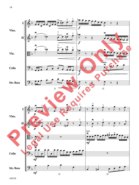 Swamp Thang Stompin' the Bayou 總譜 | 小雅音樂 Hsiaoya Music