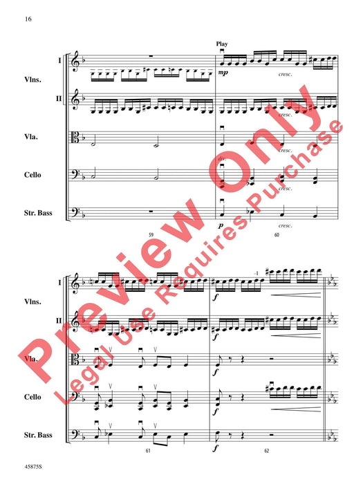 Swamp Thang Stompin' the Bayou 總譜 | 小雅音樂 Hsiaoya Music