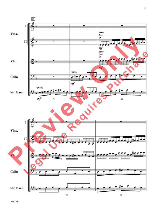 Swamp Thang Stompin' the Bayou 總譜 | 小雅音樂 Hsiaoya Music