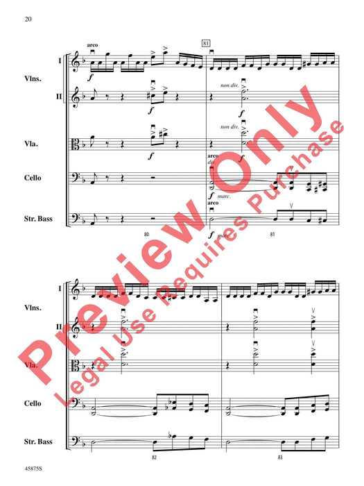 Swamp Thang Stompin' the Bayou 總譜 | 小雅音樂 Hsiaoya Music