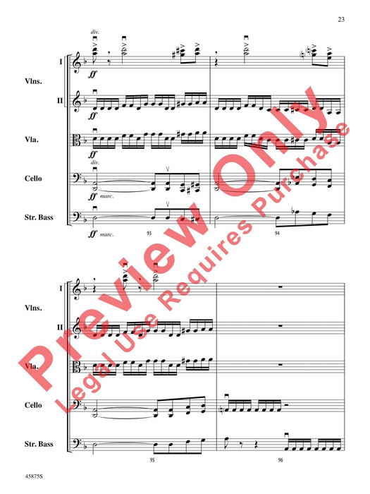 Swamp Thang Stompin' the Bayou 總譜 | 小雅音樂 Hsiaoya Music