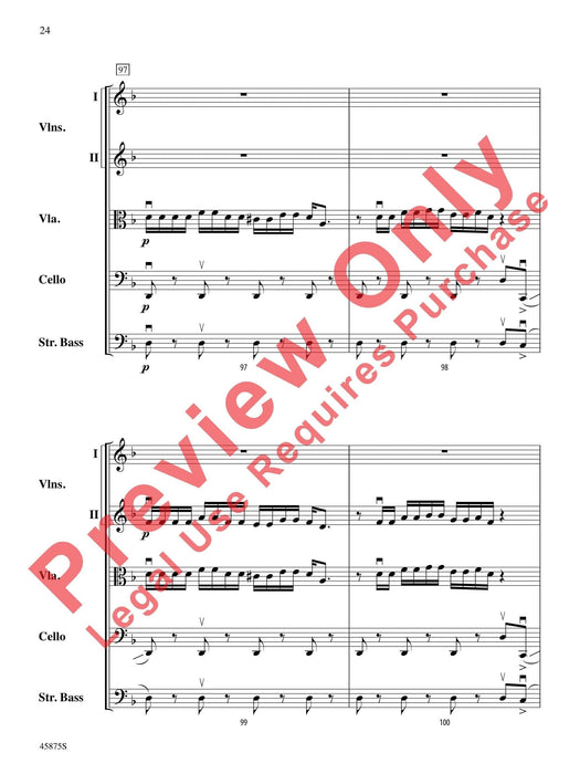 Swamp Thang Stompin' the Bayou 總譜 | 小雅音樂 Hsiaoya Music