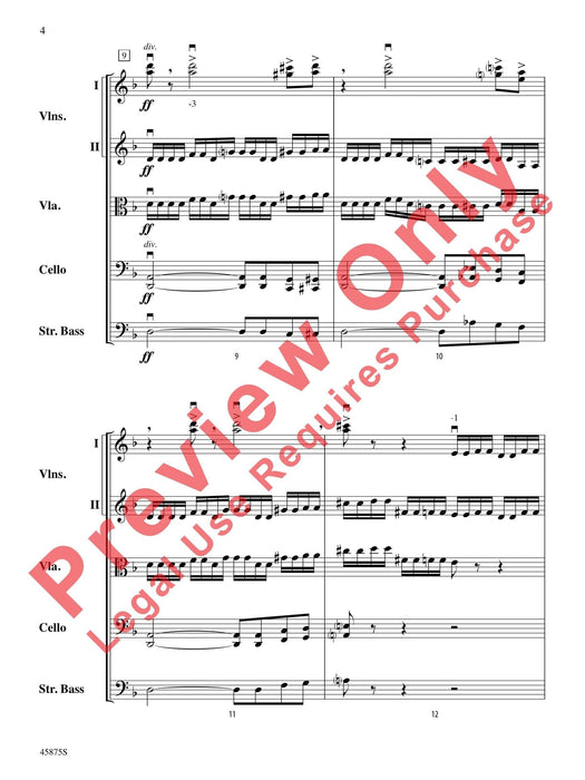 Swamp Thang Stompin' the Bayou 總譜 | 小雅音樂 Hsiaoya Music