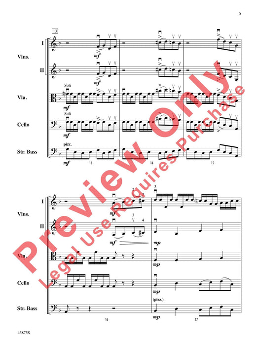 Swamp Thang Stompin' the Bayou 總譜 | 小雅音樂 Hsiaoya Music