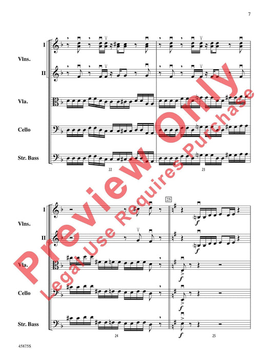 Swamp Thang Stompin' the Bayou 總譜 | 小雅音樂 Hsiaoya Music