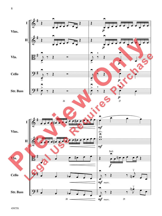 Swamp Thang Stompin' the Bayou 總譜 | 小雅音樂 Hsiaoya Music