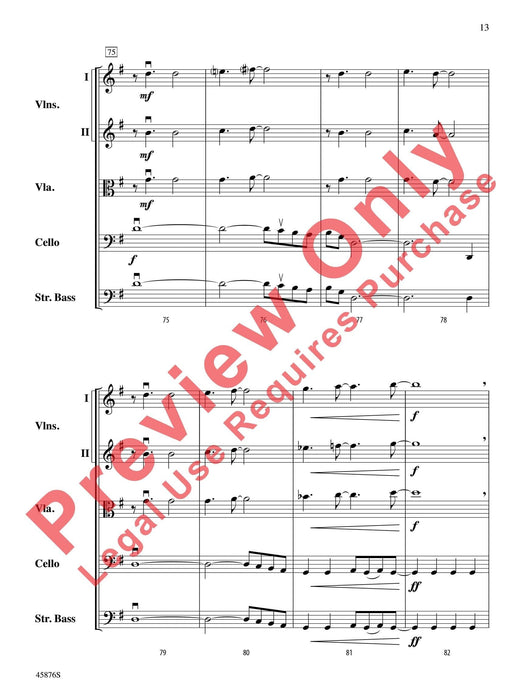 Big Sky Country 總譜 | 小雅音樂 Hsiaoya Music