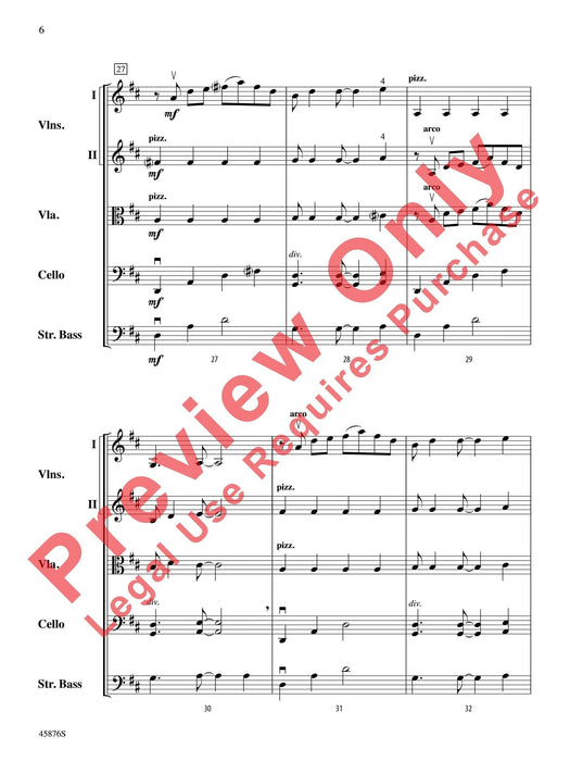 Big Sky Country 總譜 | 小雅音樂 Hsiaoya Music