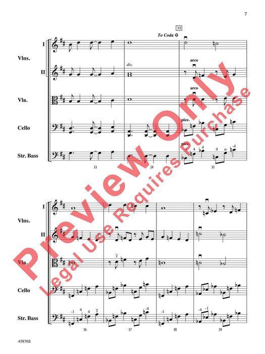 Big Sky Country 總譜 | 小雅音樂 Hsiaoya Music