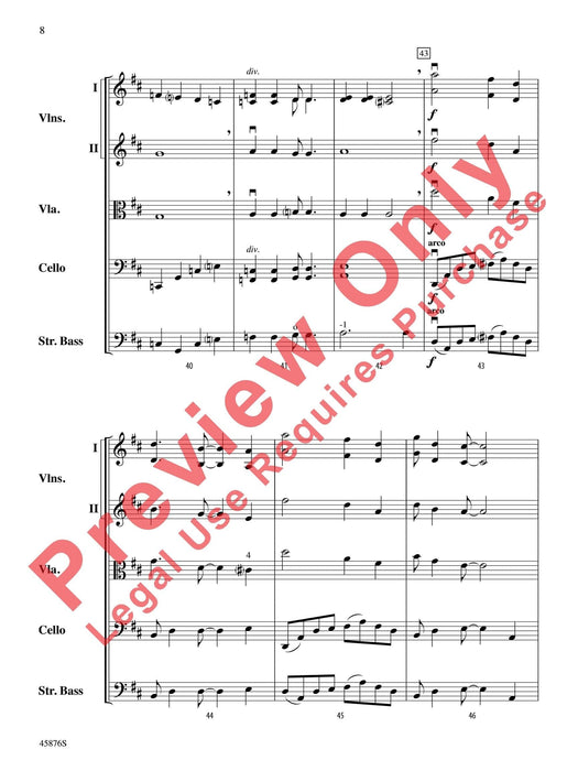 Big Sky Country 總譜 | 小雅音樂 Hsiaoya Music