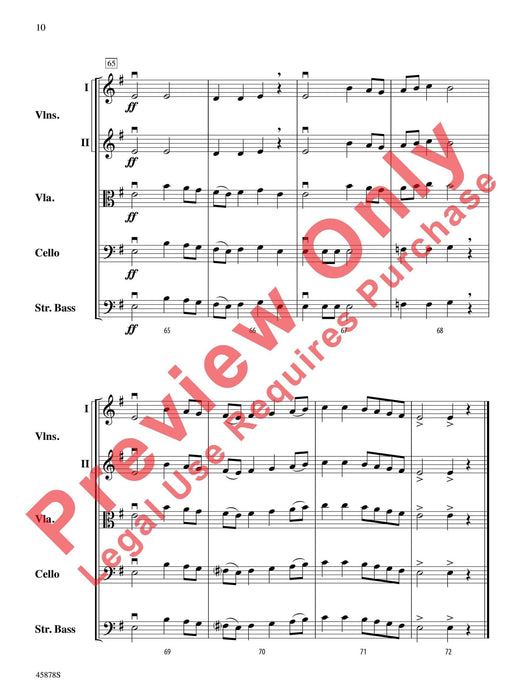 Arctic Crossing 總譜 | 小雅音樂 Hsiaoya Music