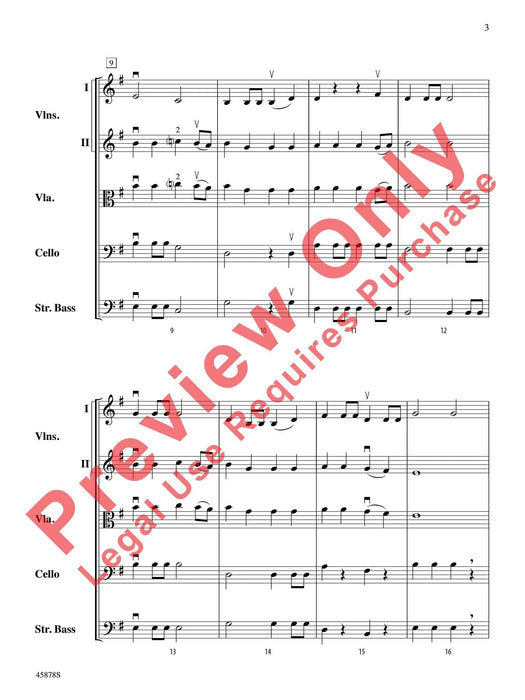 Arctic Crossing 總譜 | 小雅音樂 Hsiaoya Music