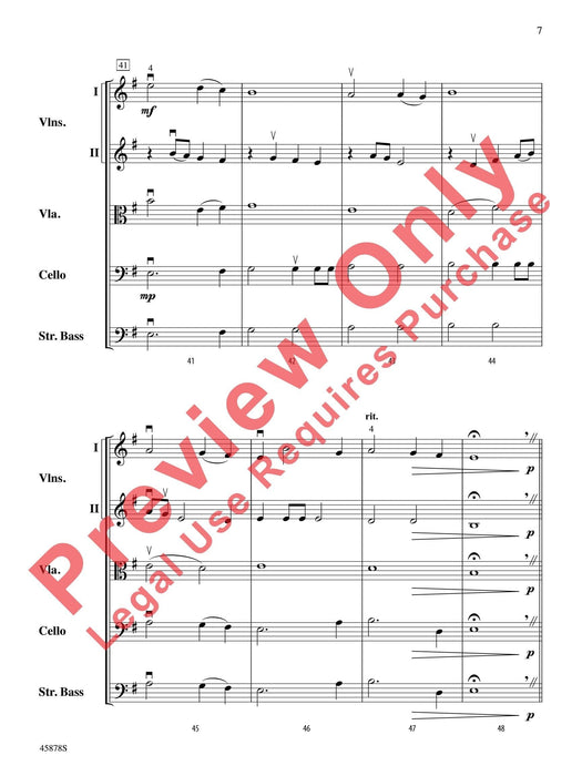 Arctic Crossing 總譜 | 小雅音樂 Hsiaoya Music