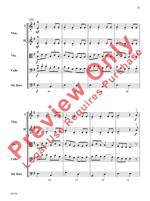 Gaelic Trilogy Featuring: Faired Hair Mary / Neil Gow's Lament / Strayaway Child 三部曲 輓歌 總譜 | 小雅音樂 Hsiaoya Music