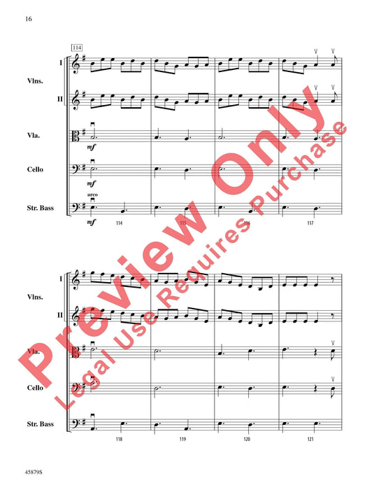 Gaelic Trilogy Featuring: Faired Hair Mary / Neil Gow's Lament / Strayaway Child 三部曲 輓歌 總譜 | 小雅音樂 Hsiaoya Music