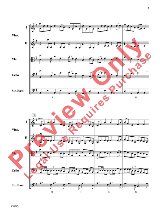 Gaelic Trilogy Featuring: Faired Hair Mary / Neil Gow's Lament / Strayaway Child 三部曲 輓歌 總譜 | 小雅音樂 Hsiaoya Music