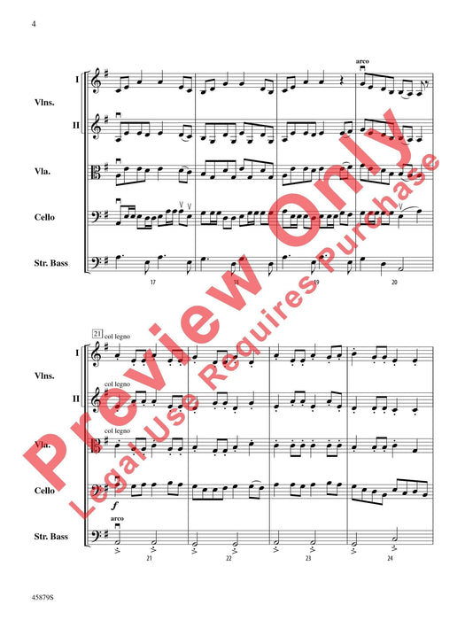 Gaelic Trilogy Featuring: Faired Hair Mary / Neil Gow's Lament / Strayaway Child 三部曲 輓歌 總譜 | 小雅音樂 Hsiaoya Music