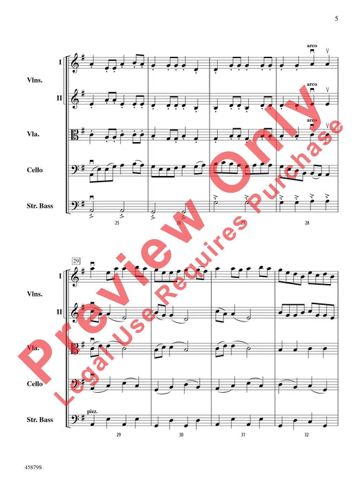 Gaelic Trilogy Featuring: Faired Hair Mary / Neil Gow's Lament / Strayaway Child 三部曲 輓歌 總譜 | 小雅音樂 Hsiaoya Music